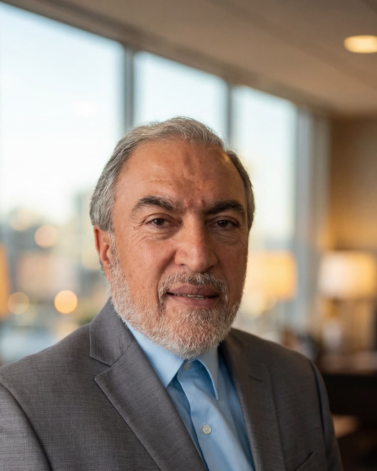 Dr. Ali A. Harajli, PhD — Founder and Principal of Express Bridge Layouts
